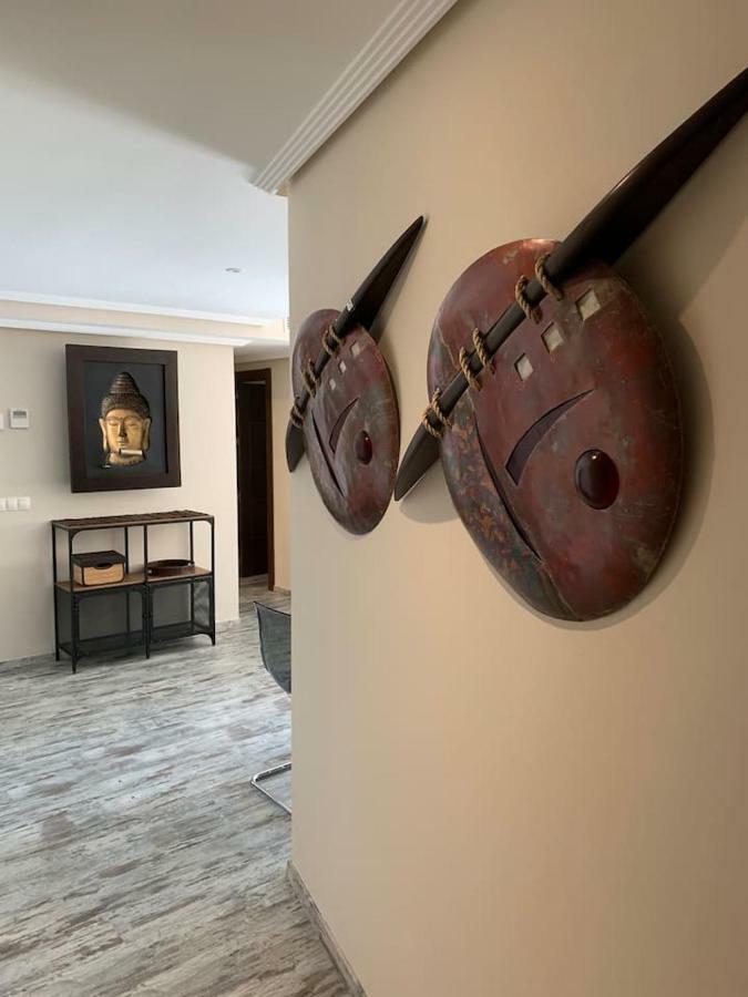 Apartamento Alegria Centro Albacete Bagian luar foto
