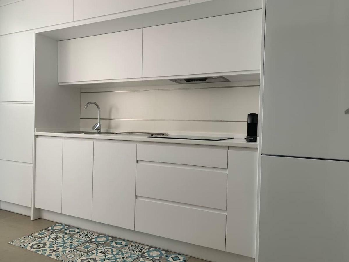 Apartamento Alegria Centro Albacete Bagian luar foto