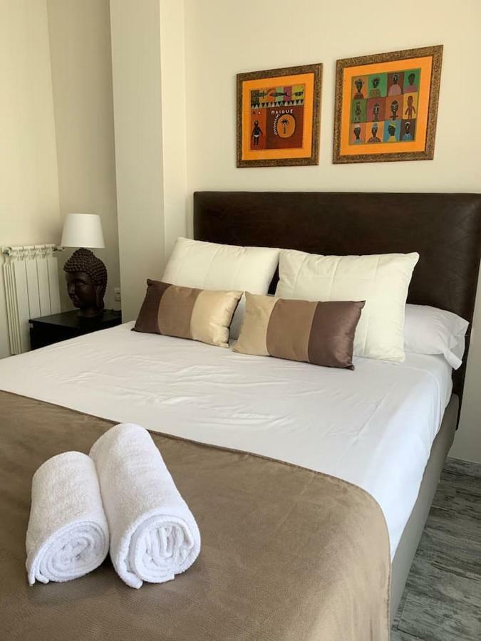 Apartamento Alegria Centro Albacete Bagian luar foto