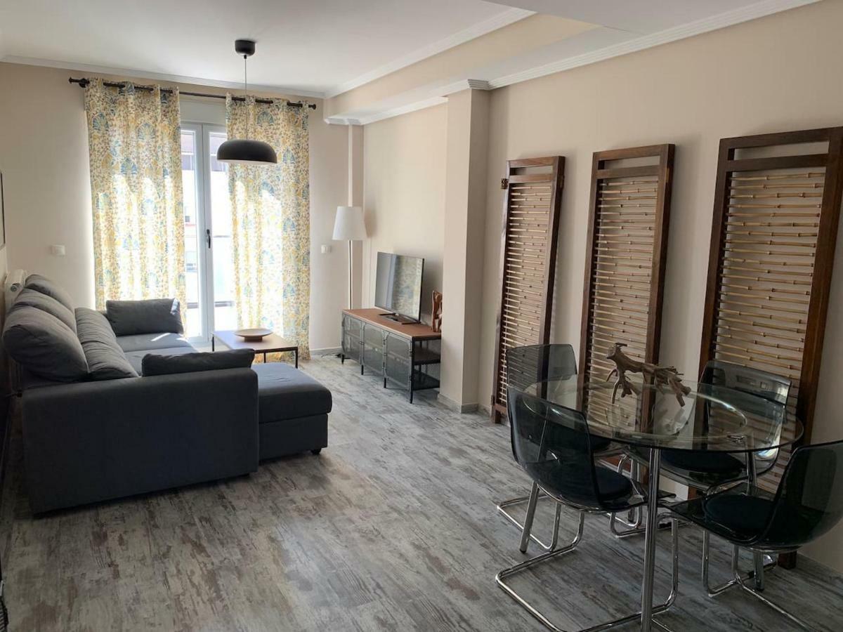 Apartamento Alegria Centro Albacete Bagian luar foto