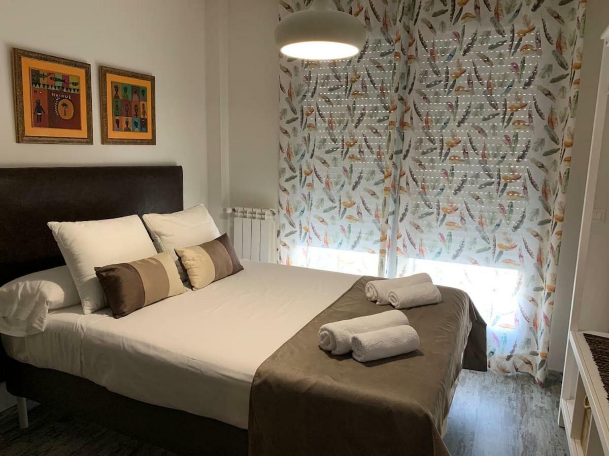 Apartamento Alegria Centro Albacete Bagian luar foto