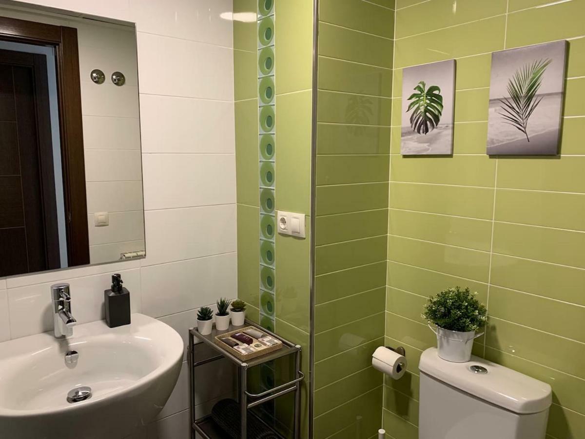 Apartamento Alegria Centro Albacete Bagian luar foto